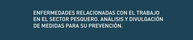 ENFERMEDADES PESQUERO
